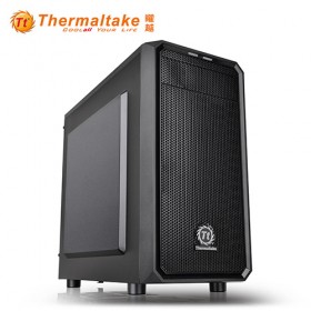 Thermaltake 曜越 Versa H15 中直立式 M-ATX 機殼