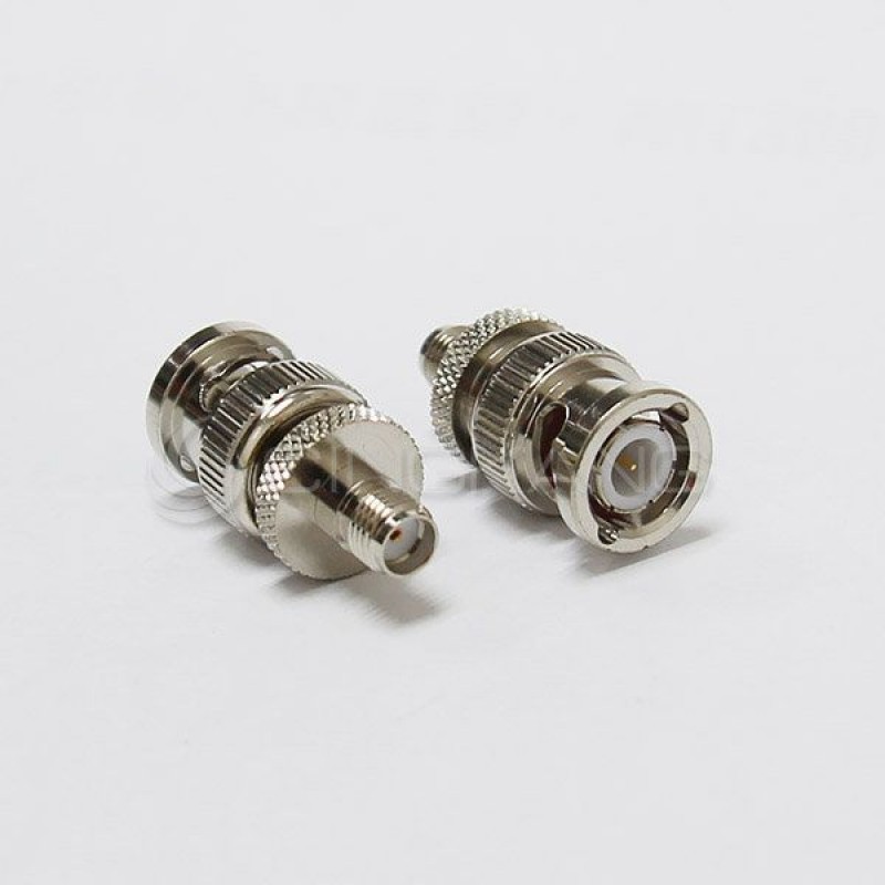 sma母头(针)转bnc公头 转接头