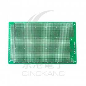 SL-462904 100x160mm單面纖維鍍錫萬用PCB腳距2.54mm