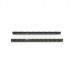 間距2.0mm 40P 鍍金雙排 總長 8.7mm (2入)