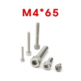 內六角螺絲 M4*65(5入)