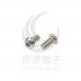 白鐵半丸頭內六角螺絲 M6*12 (10PCS/包)