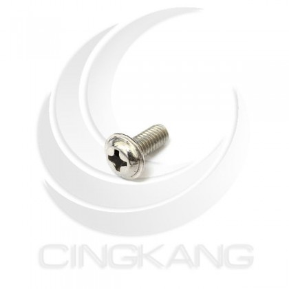 M5*10 帶墊片螺絲 (10pcs/包)