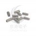 白鐵止付螺絲 M4*8 (10PCS/包)