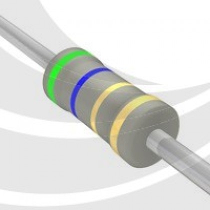 碳膜電阻 1W 5.6Ω  ±5%