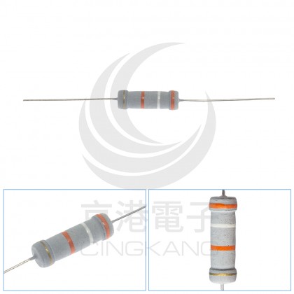 碳膜電阻 2W 39K ±5%