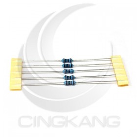 精密電阻 1/4W 1K ±1%