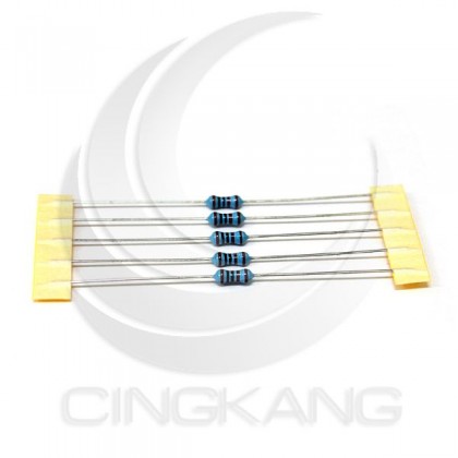 精密電阻 1/4W 1K ±1%