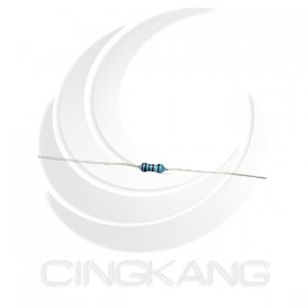 精密電阻 1/4W 2K ±1%