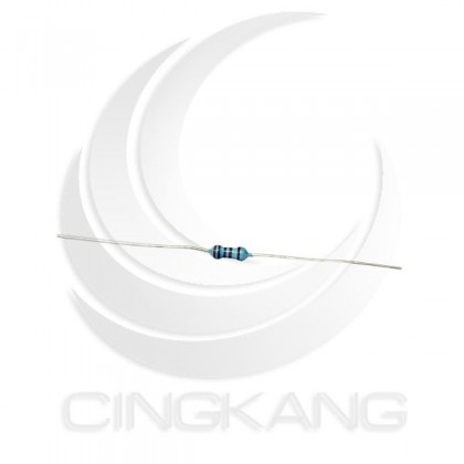 精密電阻 1/4W 2K ±1%