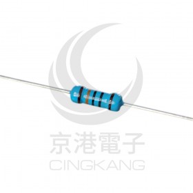 精密電阻 1/2W 130Ω ±1%