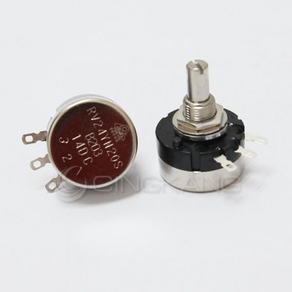 日製 24ψ 20K 柄長20mm B203