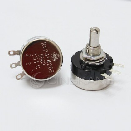 日製 24ψ 50K 柄長20mm B503