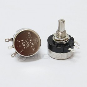 日製 24ψ 100K 柄長20mm B104
