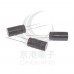 黑金剛電容 2200UF 16V KY/KZE 13*25 (3顆入)