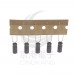 黑金剛電容 1UF 50V (5顆入)