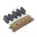 黑金剛電容 470UF 25V  8*15 (10顆入)