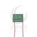 國際 WNF9986 螢光開關用電容器 AC300V 解決省電燈泡螢光開關閃爍問題