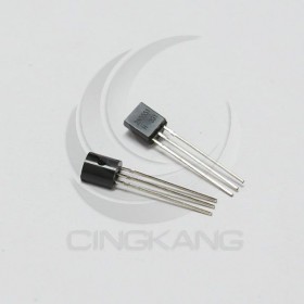 2N5551 (TO-92) 0.5A/40V 電晶體 (5PCS/包)