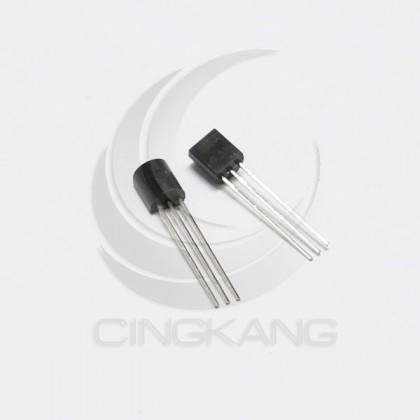 S9012/S9012 (TO-92) 0.5A/40V 電晶體 (5PCS/包)