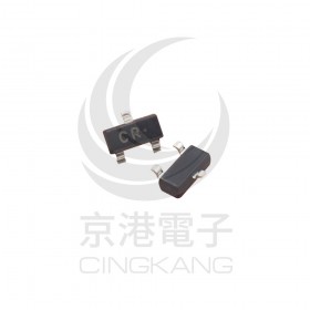 貼片電晶體 SOT-23 C945(CR) (20PCS/包)