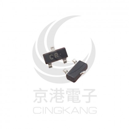 貼片電晶體 SOT-23 C945(CR) (20PCS/包)