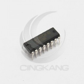 CD4511BE (DIP-16) 邏輯IC