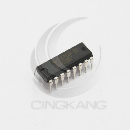 CD4511BE (DIP-16) 邏輯IC