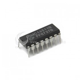 MC14511BCP DIP-16