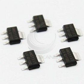 UTC AMS1117-5.0V( SOT-223) 穩壓 IC