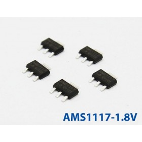 AMS1117-1.8V(SOT-223) 穩壓IC(5入)