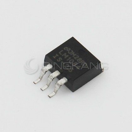 LM1084IS-2.5 (TO-263)  正壓穩壓器 穩壓 IC