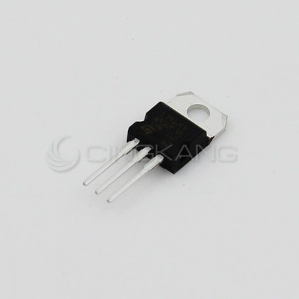 L7912CV (TO-220) 1.5A/-12V (負)穩壓IC