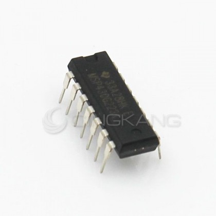 MSP430G2231IN14 (DIP-14) 微控制器