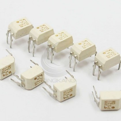 P521 DIP-4 光電耦合