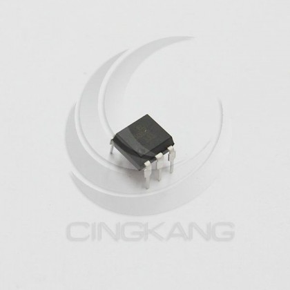 EL3063 (DIP-6) 光電耦和器可控矽驅動觸發器原裝