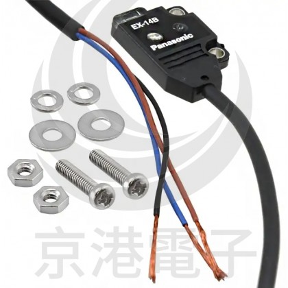 Panasonic超薄型傳感器 EX-14B