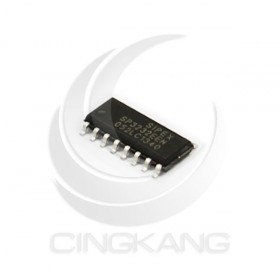 SP3232EEN (SOP-16) 收發器IC RS232 3.3V-5V