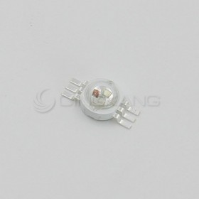 LED 3W RGB R:2.0~2.4V/G:3.0~3.4V/B:3.4~3.7V