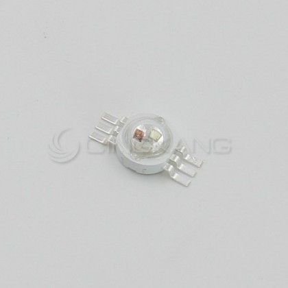 LED 3W RGB R:2.0~2.4V/G:3.0~3.4V/B:3.4~3.7V