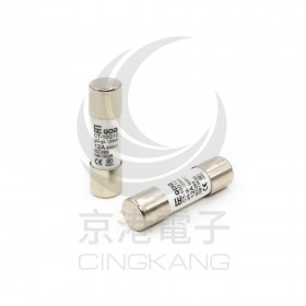 CT-10G12 陶瓷保險絲 10*38mm 12A/500V (2PCS/包)