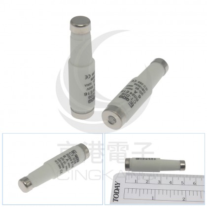 CT-DI6 E16型保險絲 6A 500V (2PCS/包)