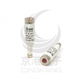 CT-DI4 E16型保險絲 4A 500V (2PCS/包)