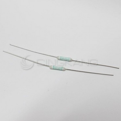 溫度保險絲 2A 250V 131C (2入)
