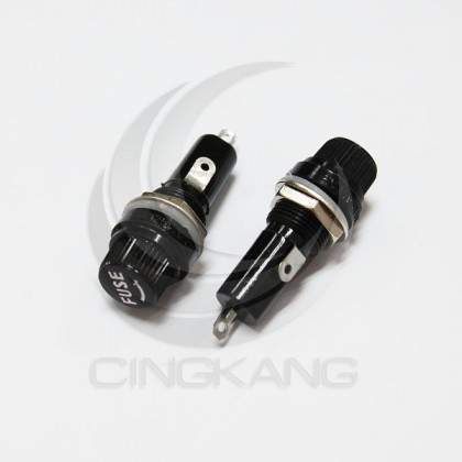 6*30保險絲(座) 10A/250V(2入)