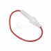 30mm 10A保險絲筒(18AWG)