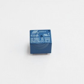 插板式繼電器 SRD-12VDC-SL-C 10A30VDC 5PIN