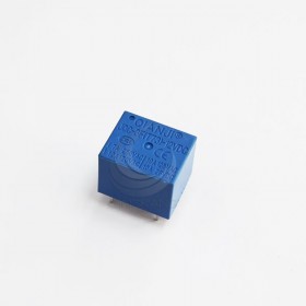 QIANJI 前繼插板式繼電器 JQC-3F T73 DC12V 5PIN7A250VAC