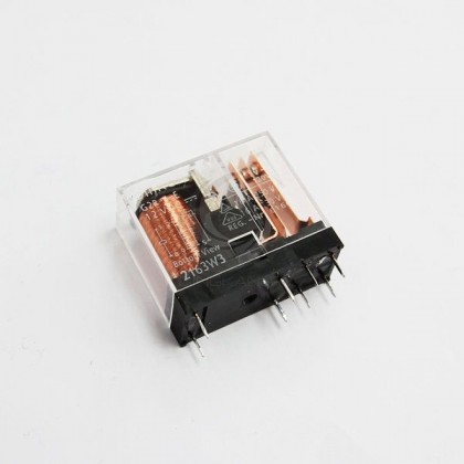 OMRON G2R-1-E-12VDC 16A30VDC 8PIN 繼電器