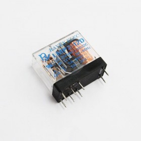 焊接式繼電器  LMP2-12D 5A30VDC 8PIN